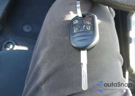 2019 Ford Fiesta Se из США, поврежденный, VIN 3FADP4BJ4KM141153